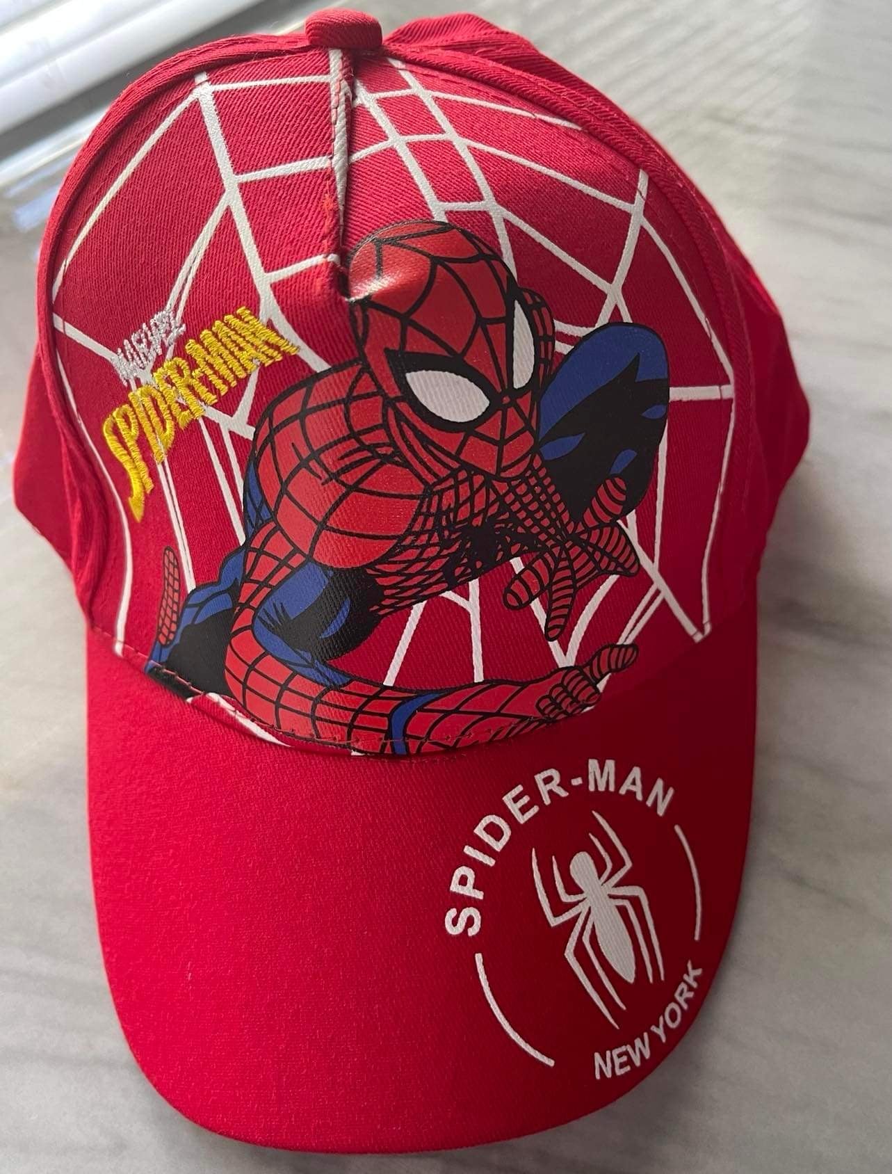 Spider-Man Hat