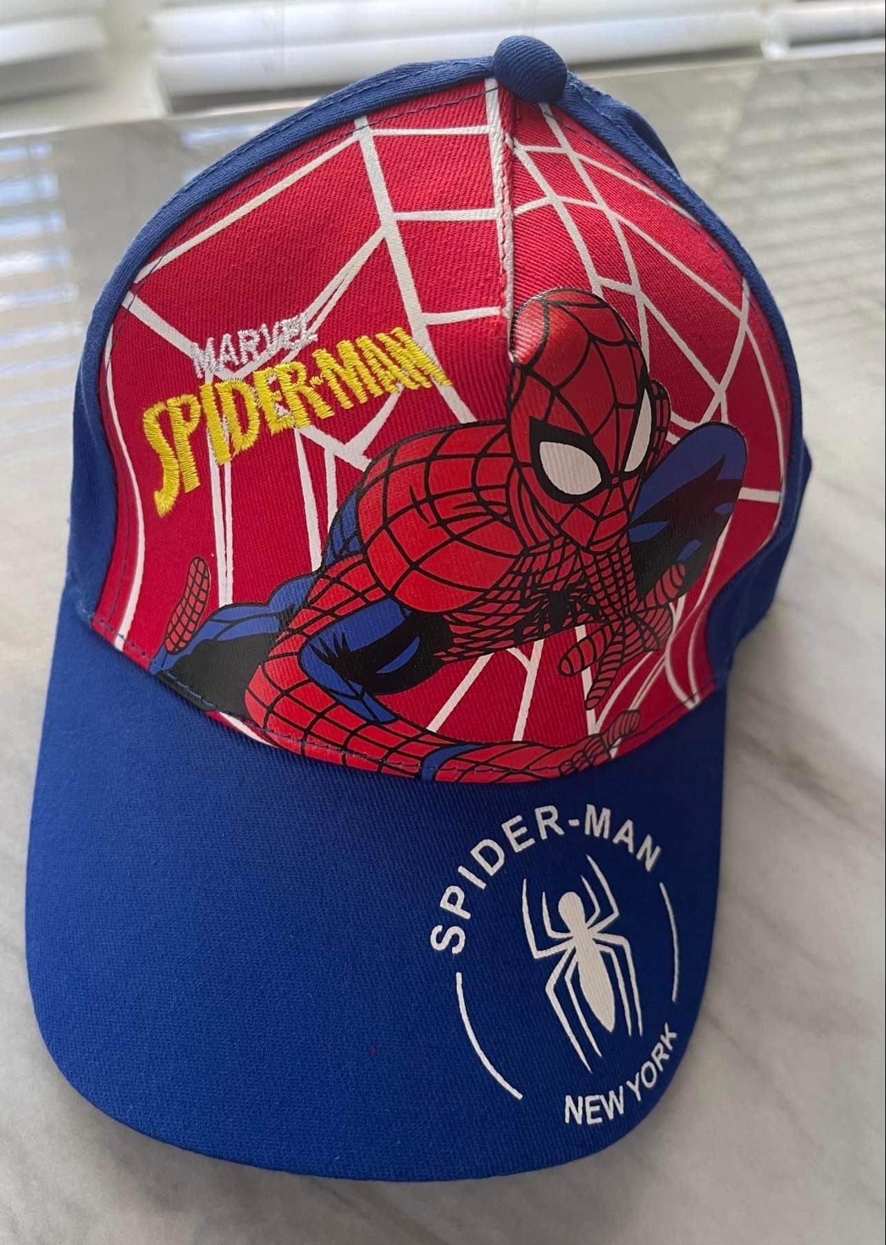 Spider-Man Hat