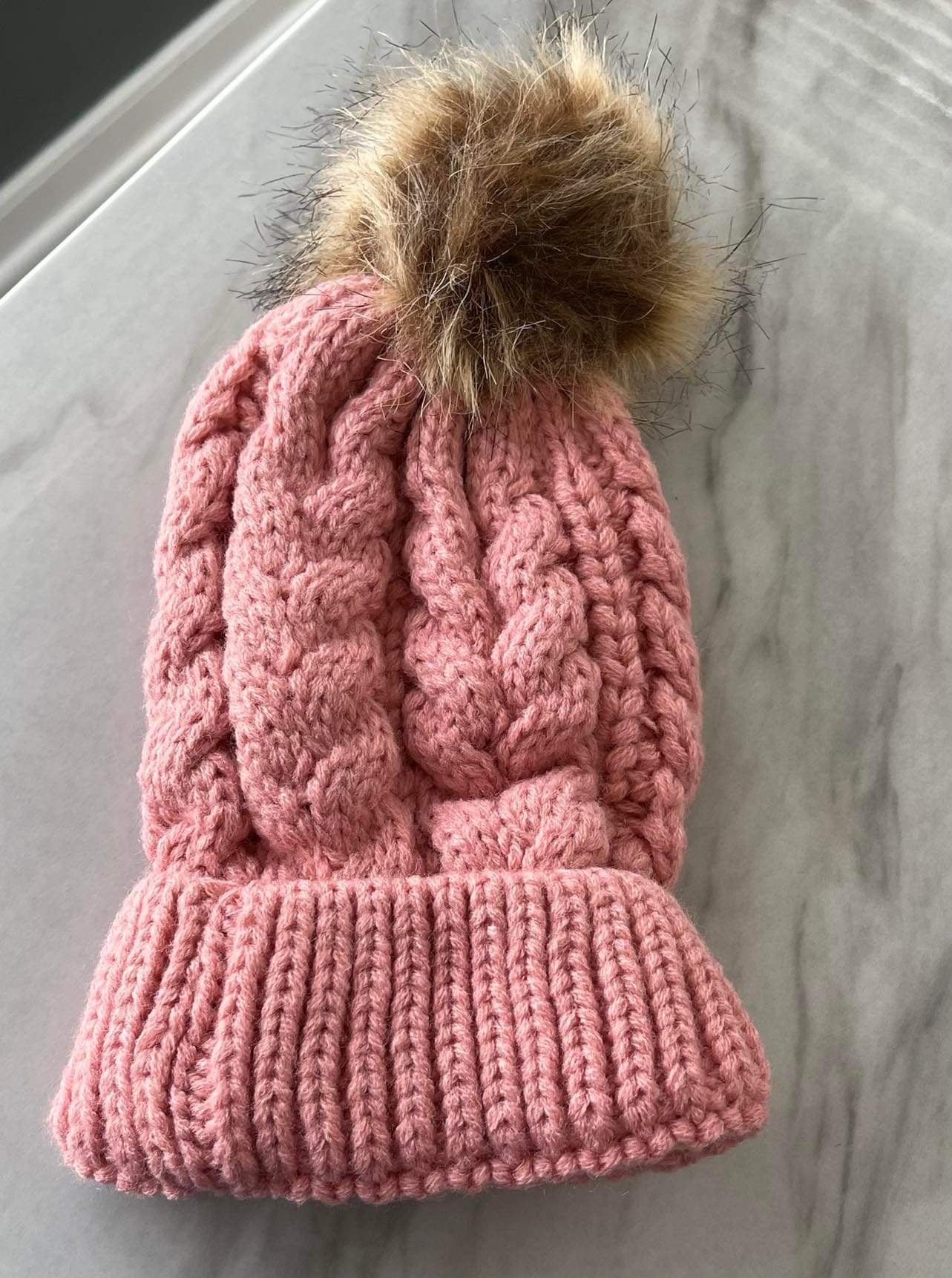 Puff Ball Hat