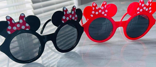 Minnie Mouse Sunglasses