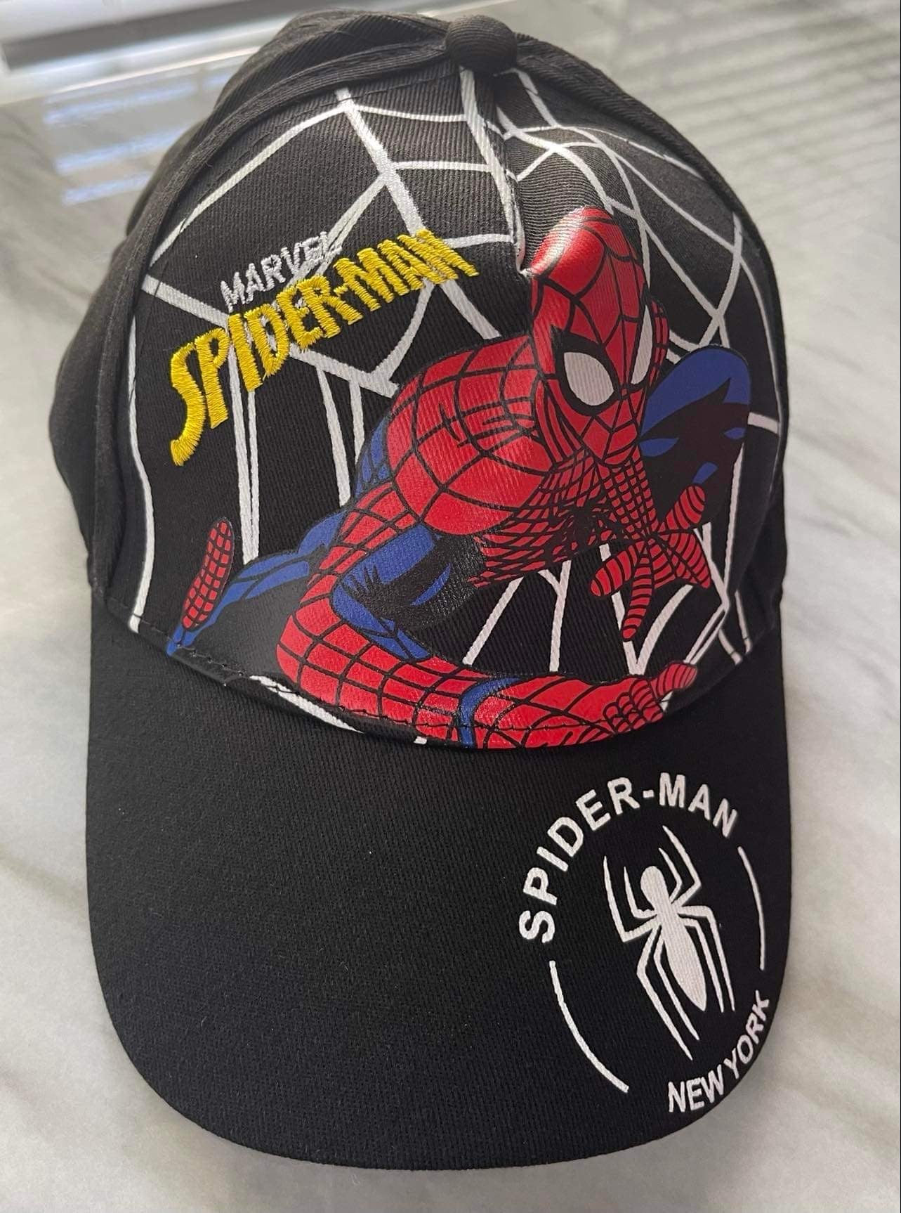 Spider-Man Hat