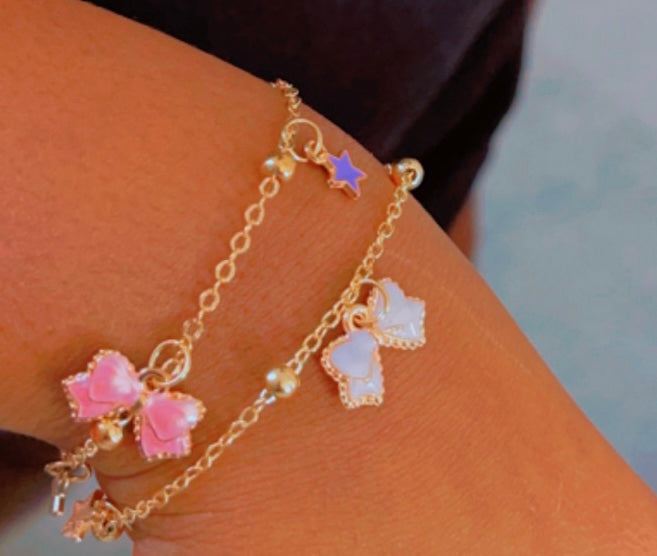 Bow Bracelets