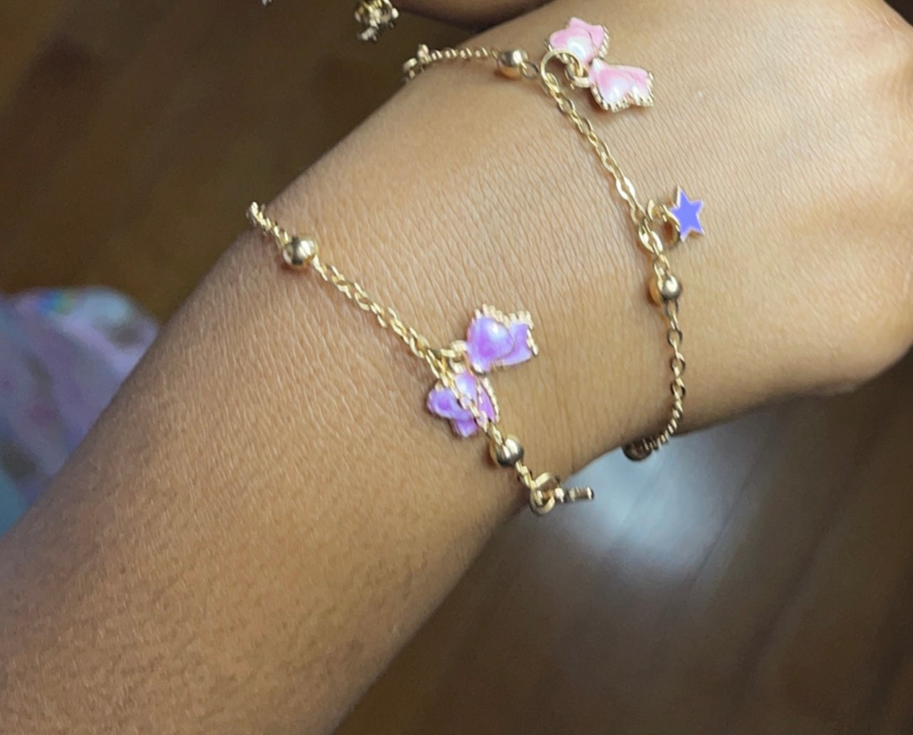 Bow Bracelets